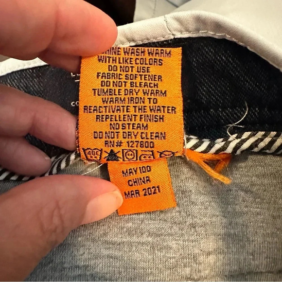 Tailor Vintage Greenwich Shorts - Picture 6 of 6